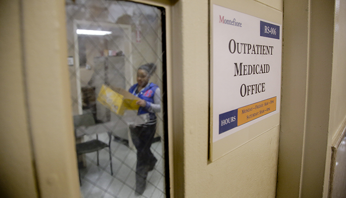 500,000 individuals, including children, were erroneously removed from Medicaid.