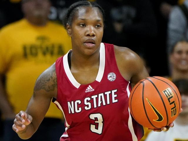 Diamond Johnson, a former standout player at ACC, shared her thoughts on transferring to Norfolk State by saying, "I believe I have found the perfect fit for myself." This statement was made in an interview with WRALSportsFan.com.