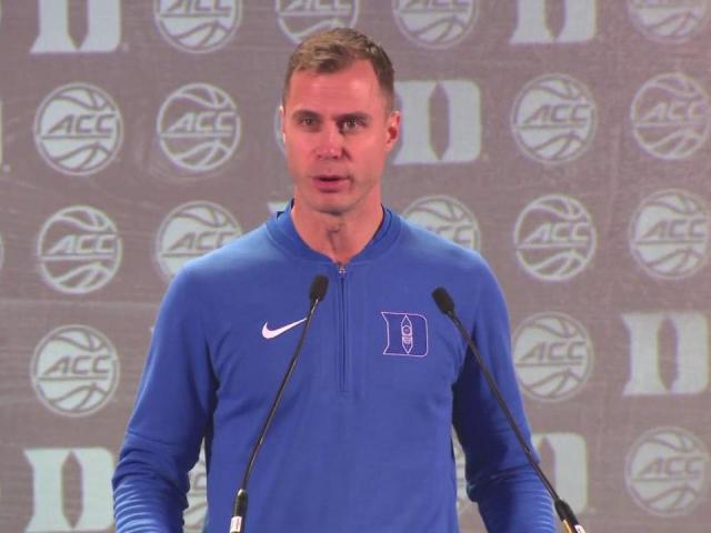 Duke University's men's basketball team, led by coach Jon Scheyer, begins their second year with four returning starters and a highly ranked recruiting class. This information can be found on WRALSportsFan.com.