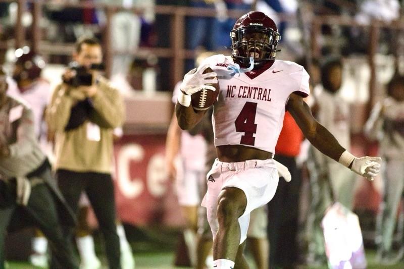 N.C. Central continues their winning streak with a dominant 62-28 victory over South Carolina State.