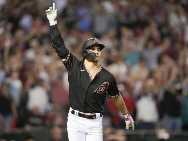 The Diamondbacks surprised the Phillies with a 4-2 victory in Game 7 of the NLCS, securing their first appearance in the World Series in 22 years on WRALSportsFan.com.