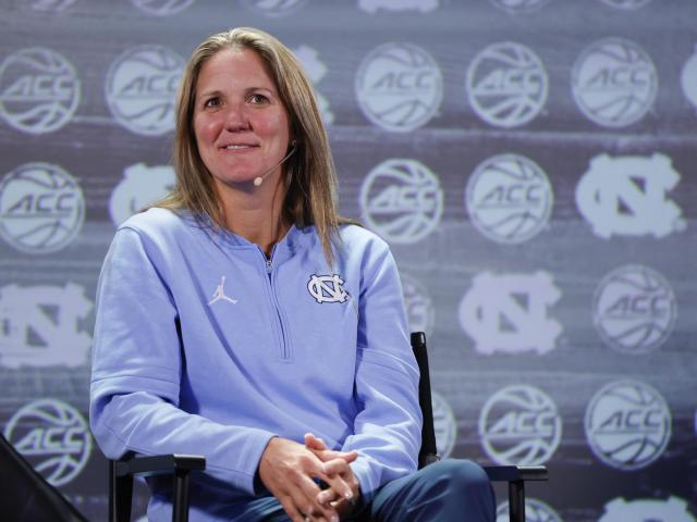 "The experienced women's basketball team from UNC is on track to compete in the Final Four. Stay tuned for updates!" - WRALSportsFan.com