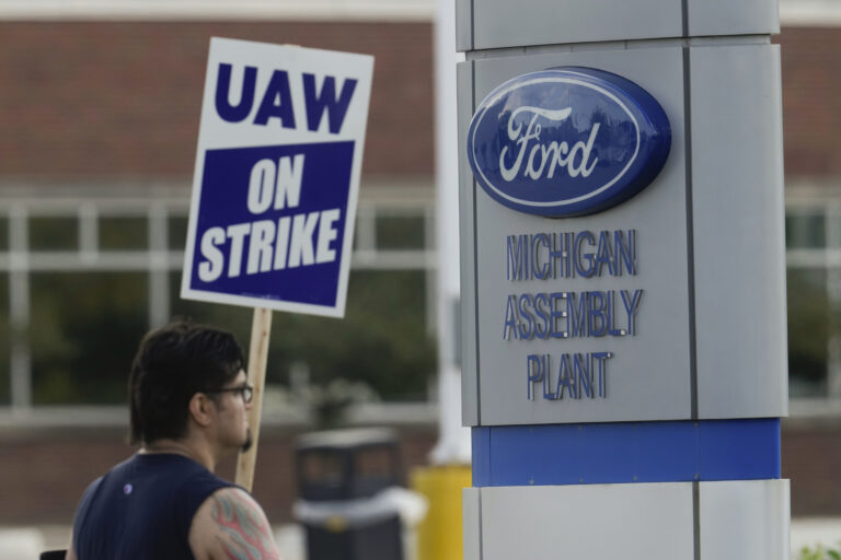 The potential impact of the UAW strike on the release of electric vehicles may cause disruption, but despite this, environmental advocates continue to show their backing for the strike.