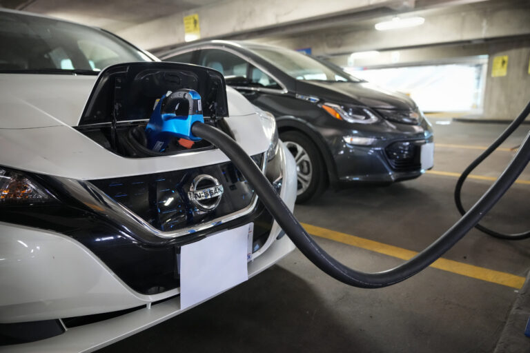 The Treasury has established regulations for immediate electric vehicle rebates.