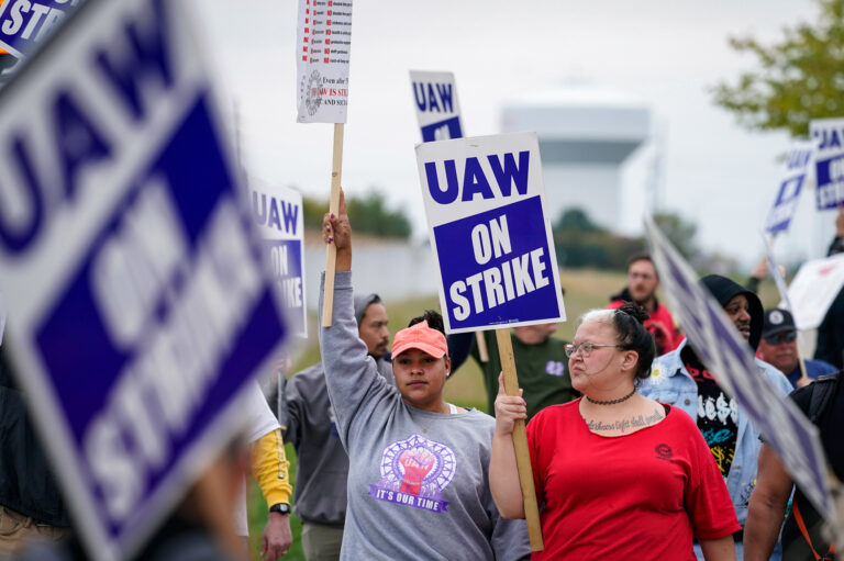 The UAW's discontent with Biden stems from feeling abandoned by the Democratic Party.