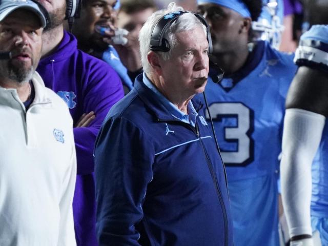 UNC and Duke have both dropped out of the AP Top 25 rankings following losses in their conference games. The news was reported on WRALSportsFan.com.