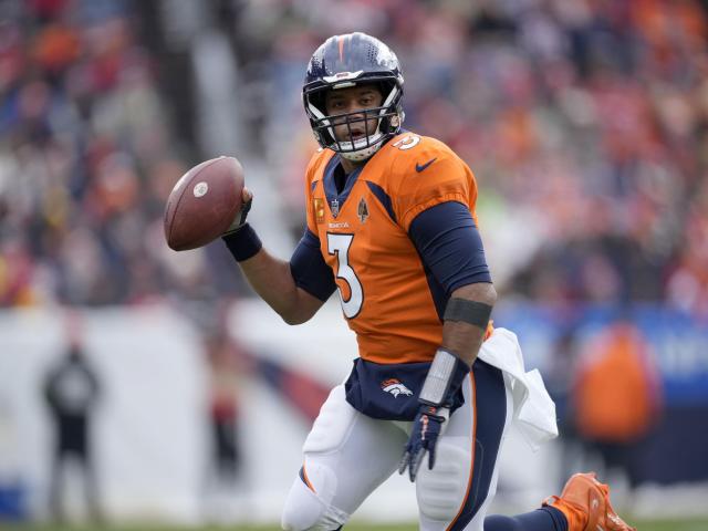 Wilson and Simmons helped the Denver Broncos defeat the Kansas City Chiefs for the first time since 2015, with a dominant 24-9 victory.