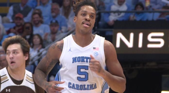 Bacot and Davis each score 22 points to lead 19th-ranked North Carolina to a 90-68 victory against Lehigh.