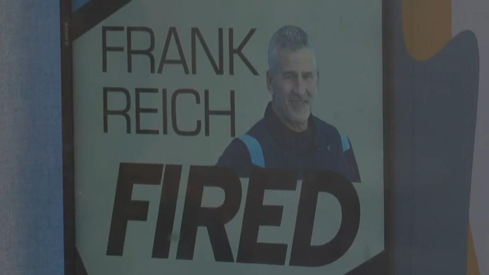 Fans of the Panthers are wondering what comes next following the dismissal of Frank Reich.