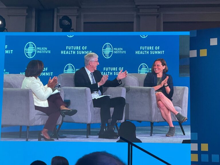 Five takeaways from the Milken Institute Future of Health Summit