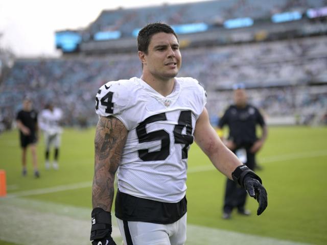 Football player Blake Martinez temporarily pauses his Pokemon trading card venture and rejoins the NFL with the Panthers, according to WRALSportsFan.com.