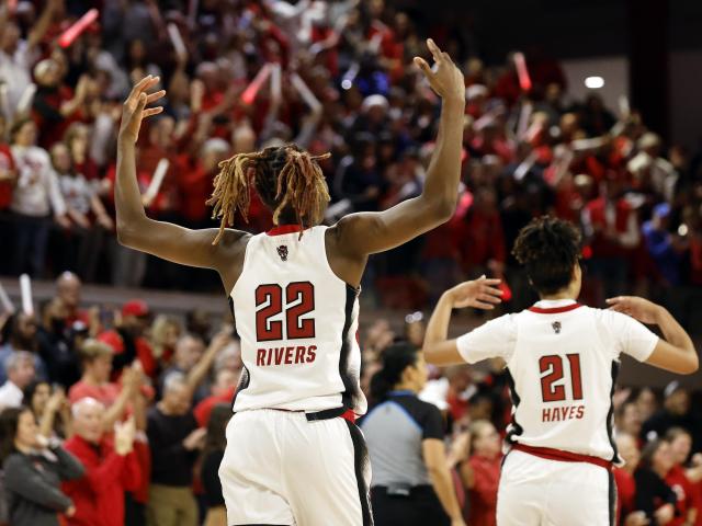 Gerber: Angry supporters, Wolfpack retaliation and Wolverine sorrow in the top sports moments of the week :: WRALSportsFan.com
