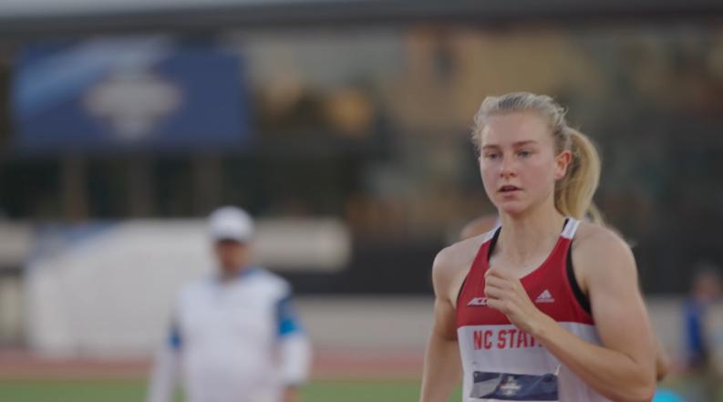 Katelyn Tuohy on her NC State career :: WRALSportsFan.com