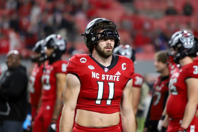 NC State's Wilson and Concepcion receive highest honors in ACC football :: WRALSportsFan.com