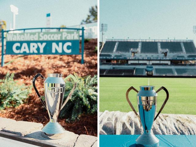 NCFC will compete for the championship against Charlotte on Sunday evening at WRALSportsFan.com.