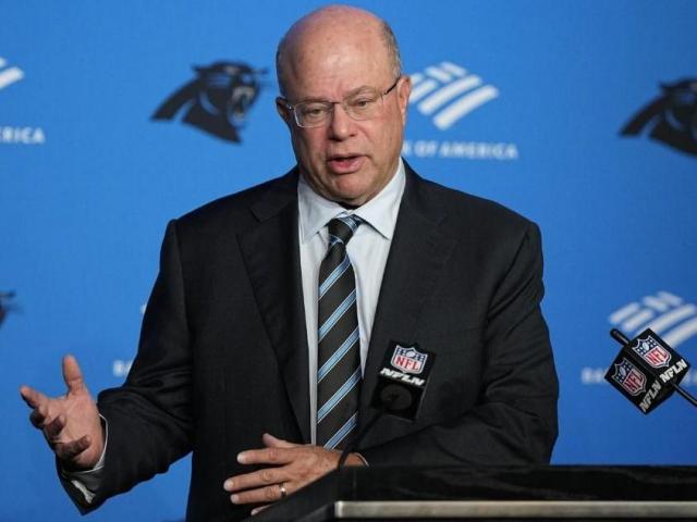 Panthers owner David Tepper defends lack of patience, decision to draft Bryce Young No. 1 overall :: WRALSportsFan.com