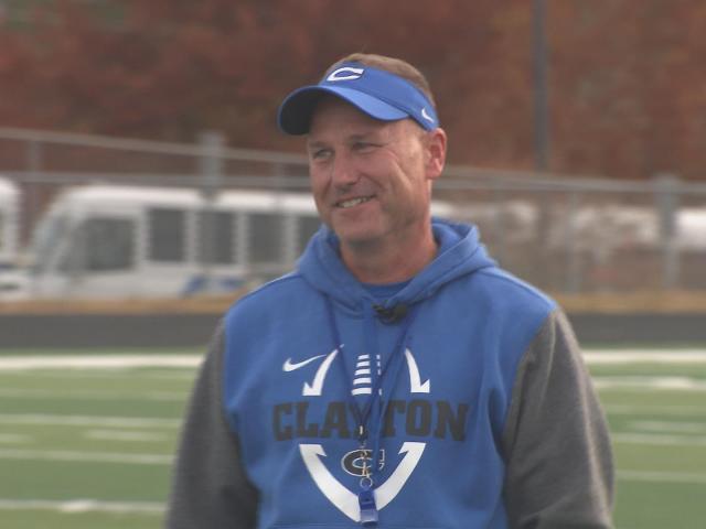 Scott Chadwick, the high school coach of Drake Maye, is not surprised by Maye's accomplishments. He states, "He remains the same person."