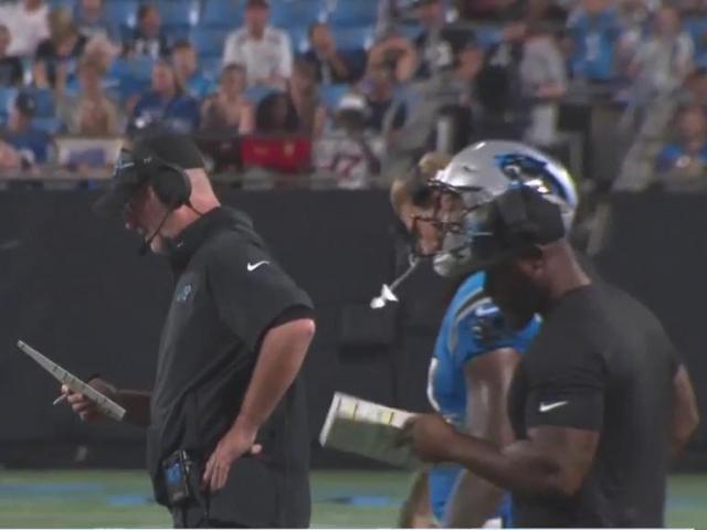 The Carolina Panthers are once again on the hunt for a new coach as they face another disappointing season.