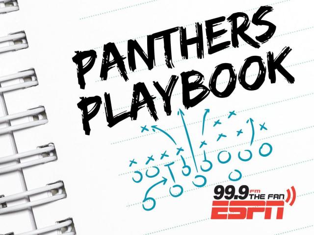 The Carolina Panthers' playbook was updated with the news that Frank Reich has been terminated, according to WRALSportsFan.com.