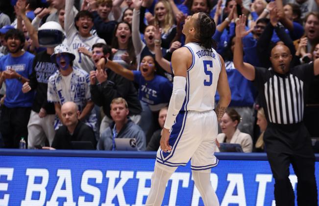 The Duke team displayed great depth and adaptability in their 109-64 victory against UNC Pembroke during their exhibition game on WRALSportsFan.com.