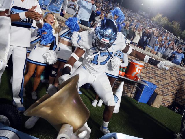 The long-standing rivalry between North Carolina and Duke will be reignited as they face off for the Victory Bell.