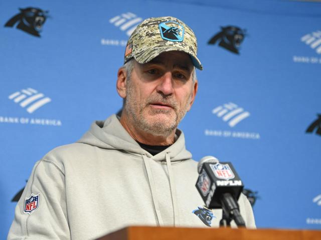The Panthers have terminated Frank Reich's contract after 11 games and appointed Chris Tabor as their interim head coach on WRALSportsFan.com.
