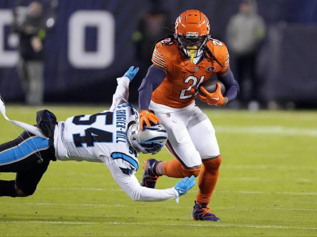 The Panthers lost to the Bears after failing to capitalize on an early touchdown from a punt return. This was reported by WRALSportsFan.com.