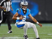 The Reich-led Panthers are feeling "extremely determined" as they prepare for their upcoming game against the Colts on WRALSportsFan.com.