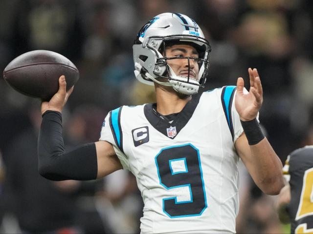 Bryce Young, the top draft pick, continues to compete while the Panthers' offense continues to decline in a disappointing season :: WRALSportsFan.com