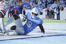 Cedric Gray from UNC has decided to not participate in the upcoming bowl game and instead declare for the NFL Draft. This information was reported on WRALSportsFan.com.