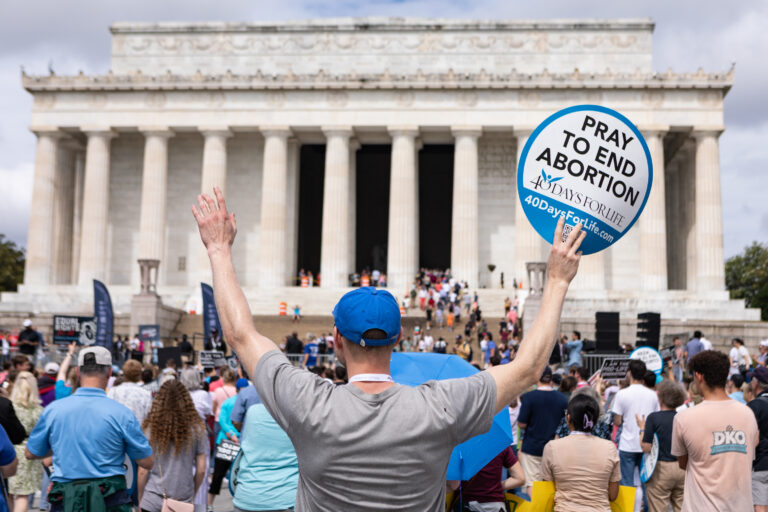 Conservative efforts to prevent abortion from being included on the 2024 ballot.