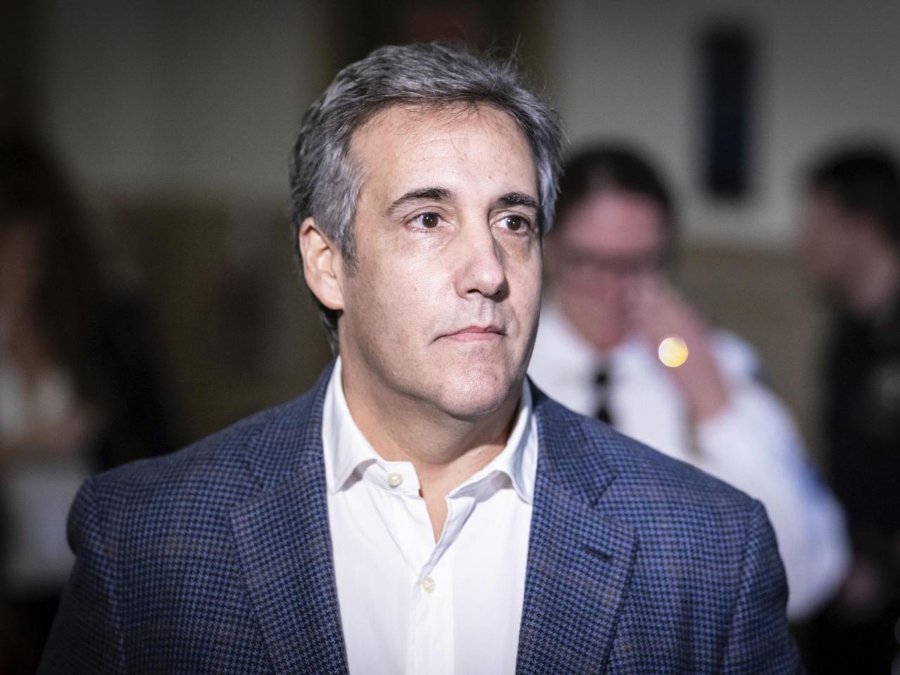 Former Donald Trump's lawyer, Michael Cohen, has revealed that he unknowingly forwarded fake legal cases created by artificial intelligence to his lawyer.