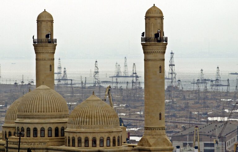 Is Azerbaijan gaining an advantage in its bid to host the next climate talks? Another victory for oil-producing countries.