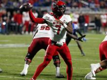 MJ Morris, a former quarterback for NC State, has officially committed to playing for the University of Maryland.