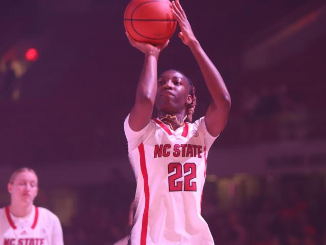 NC State climbs to No. 3 in women's AP Top 25 :: WRALSportsFan.com