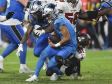 The Carolina Panthers are striving for consistency as they conclude their stretch of away games on WRALSportsFan.com.