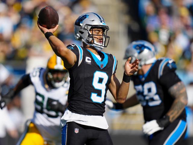 The Panthers' Game Plan: Young Player Shines, but Defense Falters :: WRALSportsFan.com