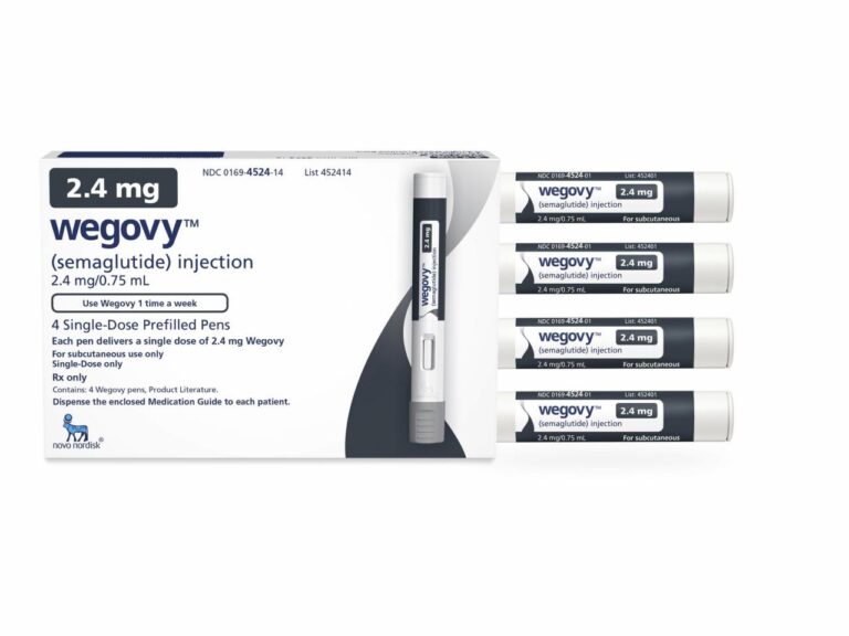 A recently conducted study has revealed that individuals who are prescribed Wegovy or Ozempic have a reduced chance of experiencing suicidal ideation compared to those taking older medication options.