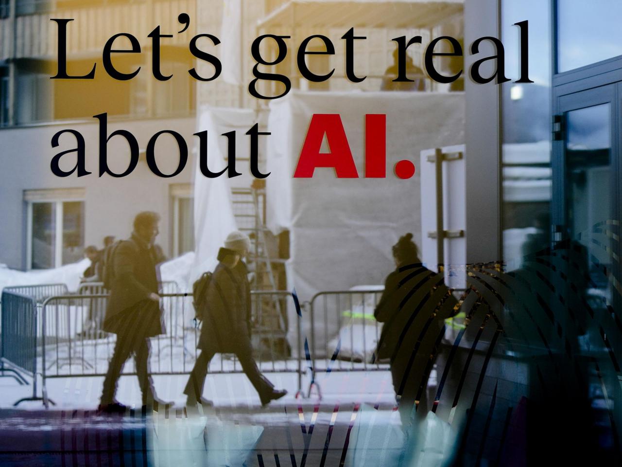 According to a survey, an increasing number of CEOs are concerned about the future viability of their companies in the face of growing challenges from AI and climate change.