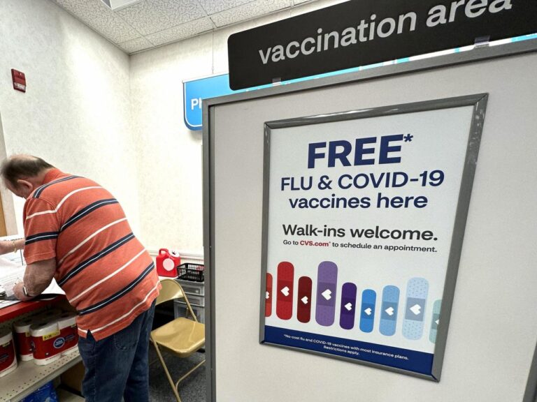 According to the CDC, the number of flu and COVID cases increased during the holidays and it is predicted that there will be even more suffering.