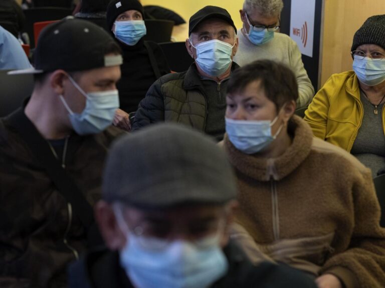 After experiencing an increase in respiratory illnesses, Spain has implemented a requirement for face masks to be worn in hospitals and clinics.