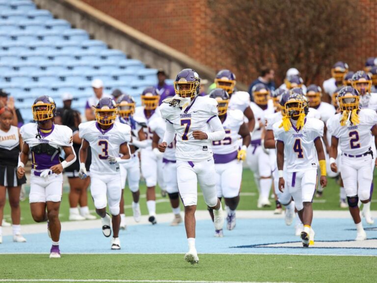 Although they lost the title, Tarboro remains the benchmark for 1A football.