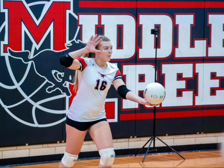 Avery Scoggins from Middle Creek High School has been chosen as the Gatorade Player of the Year for volleyball.