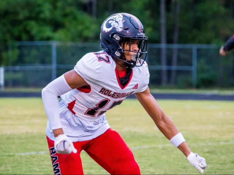 East Carolina has offered Jaedon Alford, the all-state wide receiver from Rolesville.