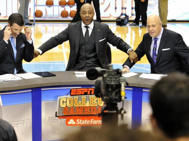 ESPN's 'College GameDay' is headed to Chapel Hill for the highly anticipated Duke-UNC game.