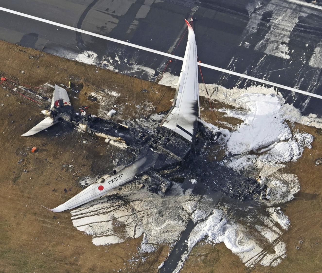 Japan has implemented enhanced emergency protocols in response to a deadly plane crash at Haneda airport.