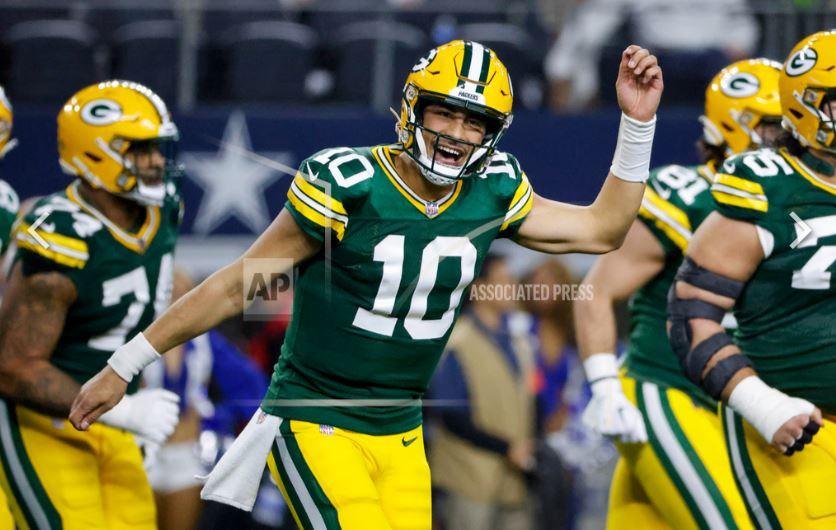 Jordan Love and the Green Bay Packers shock the Dallas Cowboys with a surprise victory in the wild-card round, winning 48-32. This unexpected outcome has created buzz among fans and analysts alike.