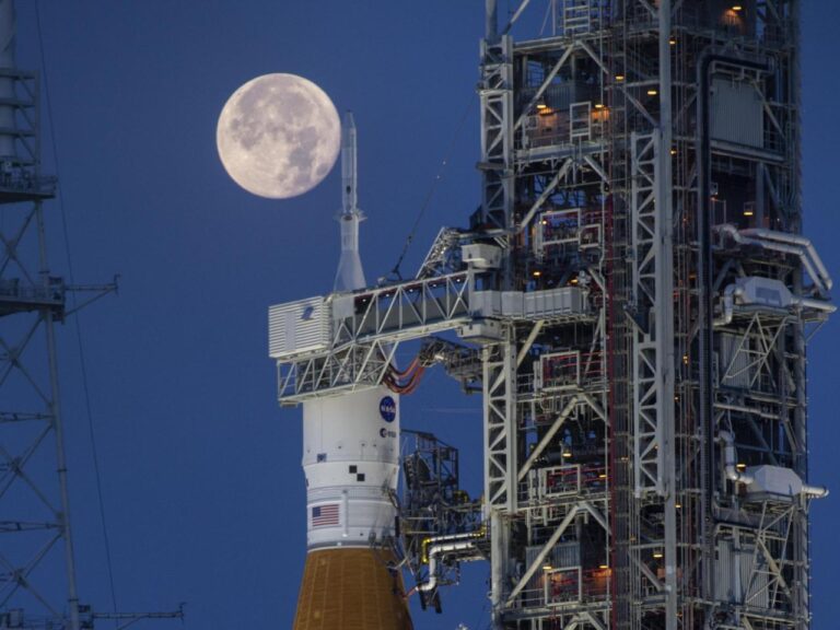 NASA's plans to send astronauts to the moon have been delayed again, with the crew's landing now pushed back to 2026.