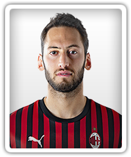 Hakan Calhanoglu