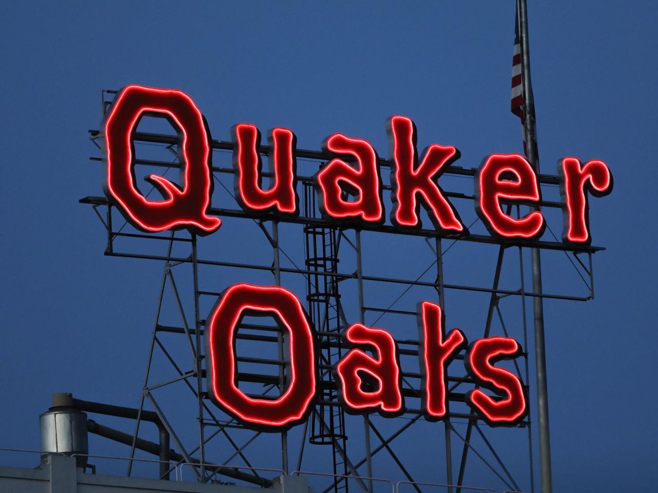 Quaker Oats has increased their recall of granola bars and cereals due to the potential risk of salmonella contamination.